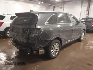 2016 Kia Sorento LX with VIN 5XYPGDA37GG016629, listed as a IAAI auction lot 41627759 with 80,558 mi miles and . Bid and sale history available at DreamBid. Image 4.