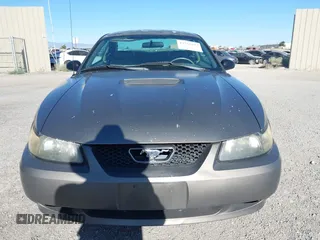 2002 Ford Mustang Standard with VIN 1FAFP40492F141347, listed as a IAAI auction lot 42721623 with 142,313 mi miles and . Bid and sale history available at DreamBid. Image 6.