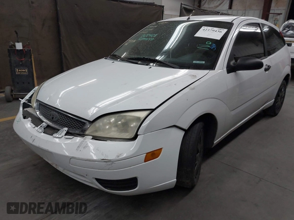2006 Ford Focus S with VIN 1FAFP31N76W143623, listed as a IAAI auction lot 42379436 with 141,620 mi miles and . Bid and sale history available at DreamBid. Image 17.