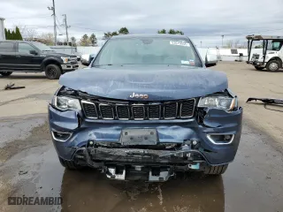 2020 Jeep Grand Cherokee Limited with VIN 1C4RJFBG2LC401750, listed as a Copart auction lot 53619005 with 68,956 mi miles and Salvage Title. Bid and sale history available at carsss.com. Image 5.