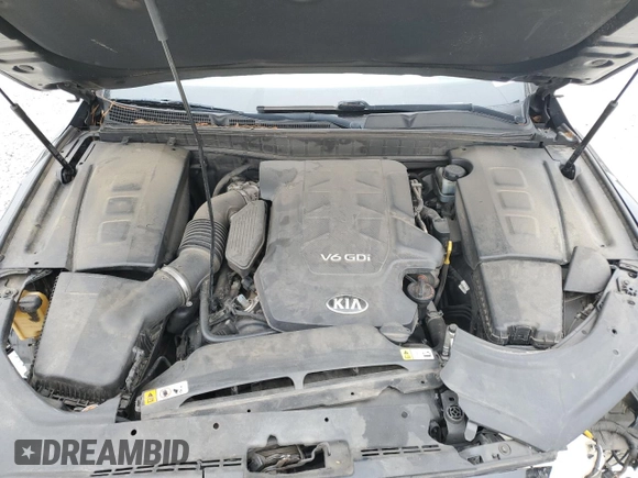 2016 Kia K900 Luxury z VIN KNALU4D3XG6031189, wystawiony jako Copart lot #89002015 z przebiegiem 142 065 mil mil oraz Szkoda całkowita • Salvage title. Historia ofert i sprzedaży dostępna na DreamBid. Obrazek 11.