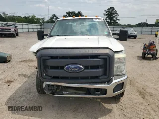2016 Ford F-350 XL с VIN 1FT8X3DT2GEB38527, выставлен на аукционе Copart как лот 58976615 с пробегом 235 663 миль миль и Списание • Salvage title. История ставок и продаж доступна на DreamBid. Изображение 5.