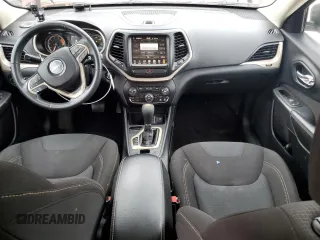 2016 Jeep Cherokee Latitude with VIN 1C4PJLCS9GW233442, listed as a Copart auction lot 71575544 with 220,174 mi miles and Salvage Title. Bid and sale history available at carsss.com. Image 8.