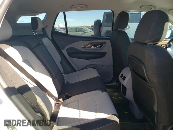 2018 GMC Terrain SLE with VIN 3GKALMEV0JL246112, listed as a Copart auction lot 49591665 with 83,616 mi miles and Salvage Title. Bid and sale history available at carsss.com. Image 10.