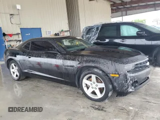 2010 Chevrolet Camaro 1LT z VIN 2G1FB1EV3A9183926, wystawiony jako Copart lot #59075855 z przebiegiem 153 087 mil mil oraz Czysty tytuł • Clean title. Historia ofert i sprzedaży dostępna na DreamBid. Obrazek 4.