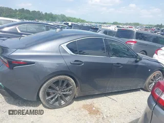 2021 Lexus IS 350 F Sport with VIN JTHGZ1B24M5044762, listed as a IAAI auction lot 42119787 with 47,321 mi miles and . Bid and sale history available at DreamBid. Image 13.