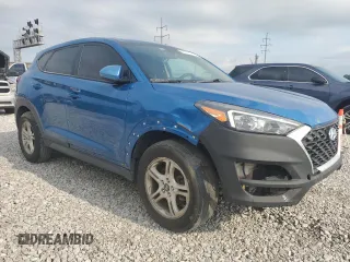 2019 Hyundai Tucson SE с VIN KM8J23A44KU887367, выставлен на аукционе Copart как лот 60011775 с пробегом 98 168 миль миль и Чистый • Clean title. История ставок и продаж доступна на DreamBid. Изображение 4.