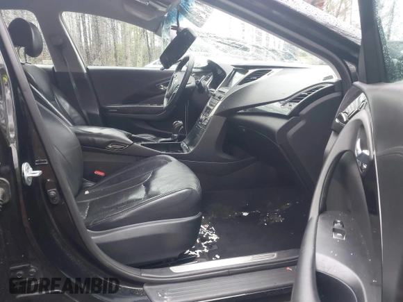 2014 Hyundai Azera Limited with VIN KMHFH4JG3EA376873, listed as a IAAI auction lot 41530698 with 94,263 mi miles and . Bid and sale history available at DreamBid. Image 5.