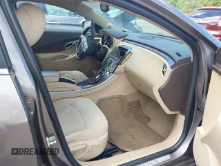 2011 Buick LaCrosse CX with VIN 1G4GA5ED8BF177203, listed as a IAAI auction lot 42282735 with 148,499 mi miles and . Bid and sale history available at DreamBid. Image 5.