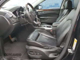2012 Cadillac SRX Performance Collection z VIN 3GYFNBE38CS500845, wystawiony jako Copart lot #60410635 z przebiegiem 164 217 mil mil oraz Szkoda całkowita • Salvage title. Historia ofert i sprzedaży dostępna na DreamBid. Obrazek 7.