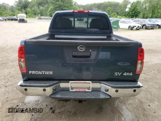 2019 Nissan Frontier Pro-4X with VIN 1N6AD0EV7KN737471, listed as a Copart auction lot 62840935 with 129,831 mi miles and Clean title. Bid and sale history available at DreamBid. Image 6.