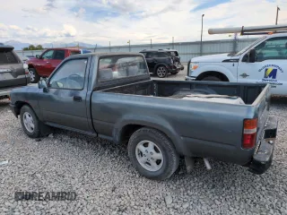 1993 Toyota Pickup with VIN 4TARN81A0PZ075782, listed as a Copart auction lot 62792165 with 159,828 mi miles and Clean title. Bid and sale history available at DreamBid. Image 2.