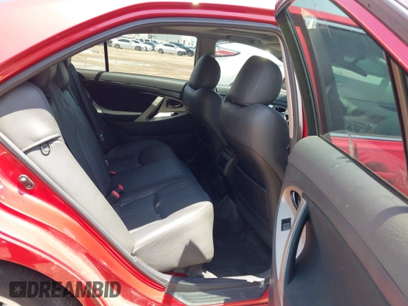 2007 Toyota Camry CE with VIN 4T1BE46K17U075475, listed as a IAAI auction lot 42217970 with 16,627 mi miles and . Bid and sale history available at DreamBid. Image 8.