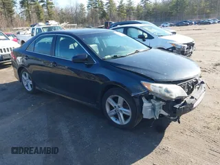 2012 Toyota Camry L with VIN 4T1BF1FK3CU052379, listed as a IAAI auction lot 41983166 with 169,550 mi miles and . Bid and sale history available at carsss.com. Image 1.