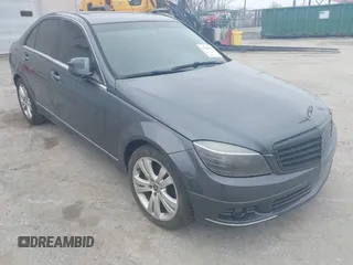 2008 Mercedes-Benz C 300 Sport with VIN WDDGF54X78F044478, listed as a IAAI auction lot 41705912 with 181,438 mi miles and . Bid and sale history available at DreamBid. Image 1.