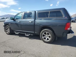 2015 Ram 1500 Big Horn with VIN 3C6RR7LT5FG532500, listed as a Copart auction lot 53680175 with 148,371 mi miles and Salvage title. Bid and sale history available at DreamBid. Image 2.