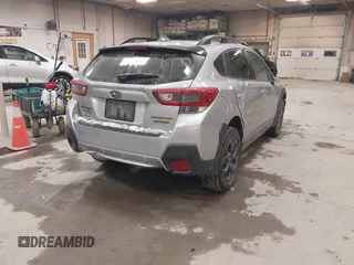 2021 Subaru Crosstrek Special Sports z VIN JF2GTHSC6MH660869, wystawiony jako IAAI lot #41358560 z przebiegiem 25 234 mil mil oraz . Historia ofert i sprzedaży dostępna na DreamBid. Obrazek 4.