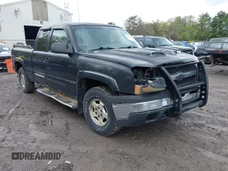 2003 Chevrolet Silverado 1500 LT with VIN 1GCEK19T33E303171, listed as a IAAI auction lot 42173297 with 167,859 mi miles and . Bid and sale history available at DreamBid. Image 1.