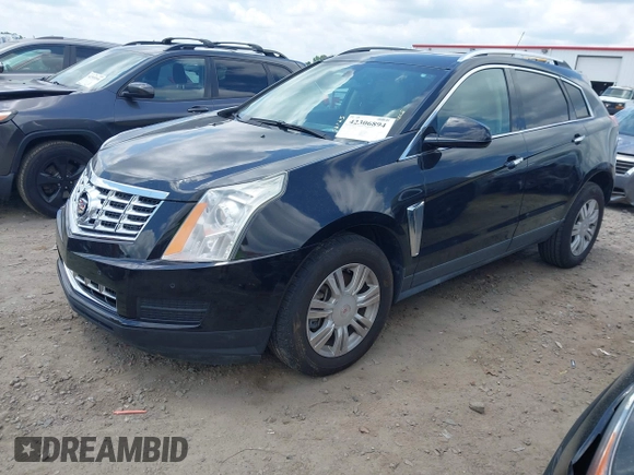 2016 Cadillac SRX Luxury Collection with VIN 3GYFNBE3XGS504059, listed as a IAAI auction lot 42306894 with 87,933 mi miles and . Bid and sale history available at DreamBid. Image 17.