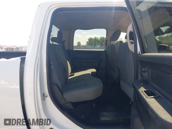 2017 Ram 2500 Tradesman with VIN 3C6UR5CLXHG634148, listed as a IAAI auction lot 42211758 with 176,692 mi miles and . Bid and sale history available at DreamBid. Image 8.