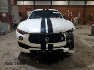 2022 Maserati Levante GT with VIN ZN661XUA1NX400262, listed as a Copart auction lot 76985893 with 8,614 mi miles. Bid and sale history available at carsss.com. Image 5.