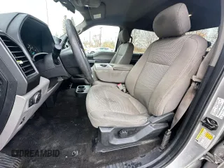 2018 Ford F-150 XL with VIN 1FTEW1EG5JFD16525, listed as a Copart auction lot 49272385 with 202,325 mi miles and Clean Title. Bid and sale history available at carsss.com. Image 14.