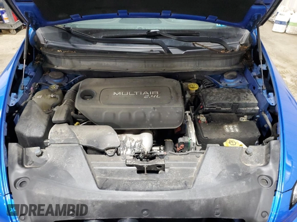 2018 Jeep Cherokee Limited with VIN 1C4PJMDB4JD554439, listed as a Copart auction lot 50589175 with 99,943 mi miles and Salvage title. Bid and sale history available at DreamBid. Image 12.