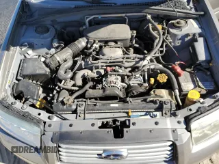 2006 Subaru Forester 2.5 X with VIN JF1SG63686H716832, listed as a Copart auction lot 80629574 with 171,394 mi miles and Salvage Title. Bid and sale history available at carsss.com. Image 12.
