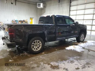 2017 Chevrolet Silverado 1500 LT with VIN 1GCVKREC8HZ157984, listed as a Copart auction lot 42531545 with 191,487 mi miles and Salvage Title. Bid and sale history available at carsss.com. Image 3.