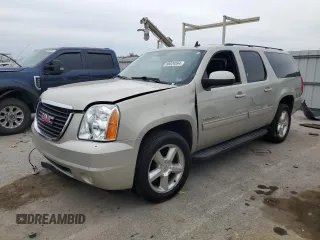 2014 GMC Yukon XL SLT z VIN 1GKS2KE79ER242409, wystawiony jako Copart lot #80029264 z przebiegiem Nie podano mil oraz Szkoda całkowita • Salvage title. Historia ofert i sprzedaży dostępna na DreamBid. Obrazek 1.