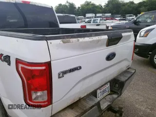 2016 Ford F-150 XLT with VIN 1FTEW1EF0GKD45471, listed as a IAAI auction lot 42845144 with 281,660 mi miles and . Bid and sale history available at DreamBid. Image 1.