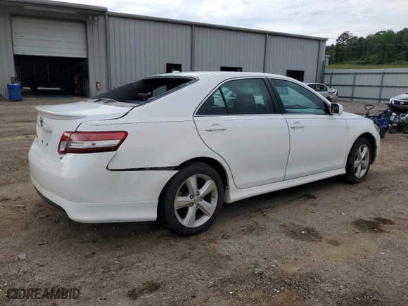 2011 Toyota Camry LE with VIN 4T1BF3EK0BU637271, listed as a Copart auction lot 70056354 with 344,443 mi miles and Salvage Title. Bid and sale history available at carsss.com. Image 3.