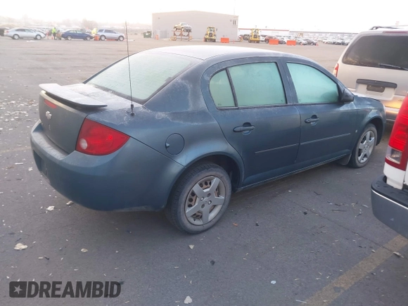 2006 Chevrolet Cobalt with VIN 1G1AK55S367650670, listed as a IAAI auction lot 41344825 with 227,779 mi miles and . Bid and sale history available at DreamBid. Image 4.