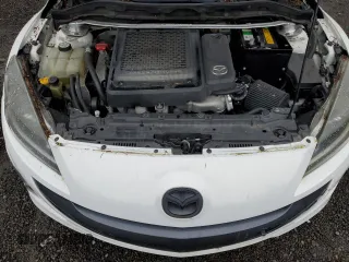 2013 Mazda 3 Mazdaspeed3 Touring z VIN JM1BL1L37D1720200, wystawiony jako Copart lot #48601035 z przebiegiem 115 333 mil mil oraz Czysty tytuł • Clean title. Historia ofert i sprzedaży dostępna na DreamBid. Obrazek 11.
