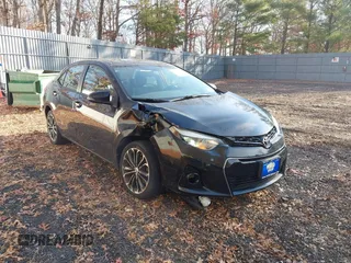 2016 Toyota Corolla L with VIN 2T1BURHE1GC610197, listed as a IAAI auction lot 41016170 with 46,286 mi miles and . Bid and sale history available at DreamBid. Image 1.