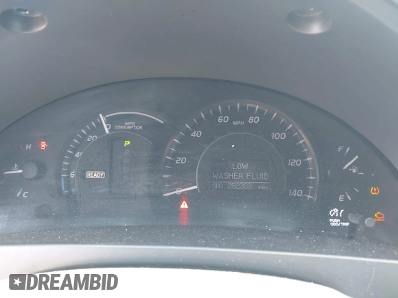 2007 Toyota Camry z VIN 4T1BB46K37U007610, wystawiony jako IAAI lot #42546223 z przebiegiem 252 363 mil mil oraz . Historia ofert i sprzedaży dostępna na DreamBid. Obrazek 7.