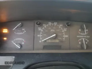 1994 Ford F-150 with VIN 2FTEF15Y1RCA09076, listed as a Copart auction lot 79450414 with 281,944 mi miles and Salvage Title. Bid and sale history available at carsss.com. Image 9.