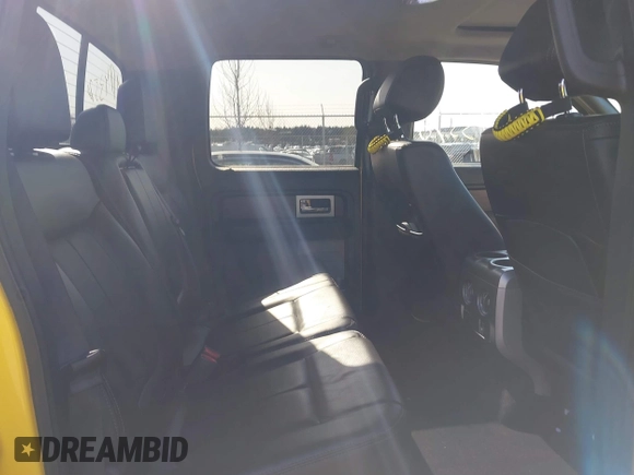 2013 Ford F-150 XL with VIN 1FTFW1EF9DKF28139, listed as a IAAI auction lot 41743578 with 66,267 mi miles. Bid and sale history available at carsss.com. Image 8.