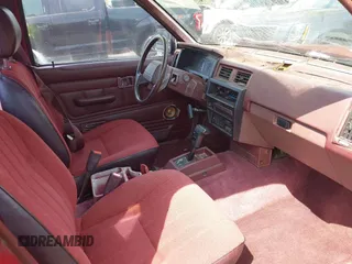 1991 Nissan Frontier with VIN 1N6SD16S5MC320525, listed as a IAAI auction lot 42027045 with 174,094 mi miles and . Bid and sale history available at DreamBid. Image 5.