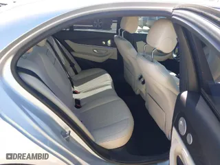 2017 Mercedes-Benz E-Class E 300 Luxury with VIN WDDZF4JB9HA217958, listed as a IAAI auction lot 41730841 with 89,910 mi miles. Bid and sale history available at carsss.com. Image 8.