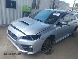 2017 Subaru WRX STI Limited with VIN JF1VA2Y64H9842070, listed as a IAAI auction lot 42003655 with Not provided miles and . Bid and sale history available at DreamBid. Image 18.