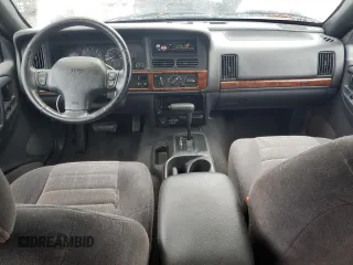 1997 Jeep Grand Cherokee TSi with VIN 1J4FX58S0VC578818, listed as a Copart auction lot 48463795 with 133,200 mi miles and Salvage Title. Bid and sale history available at carsss.com. Image 8.