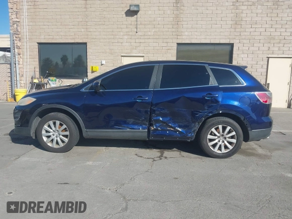 2010 Mazda CX-9 Touring with VIN JM3TB3MV5A0221875, listed as a IAAI auction lot 41359962 with 176,420 mi miles and . Bid and sale history available at carsss.com. Image 13.