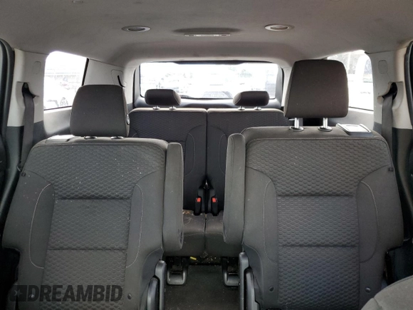 2018 GMC Acadia SLE with VIN 1GKKNLLS6JZ241894, listed as a Copart auction lot 80726594 with 118,449 mi miles and Salvage Title. Bid and sale history available at DreamBid. Image 10.