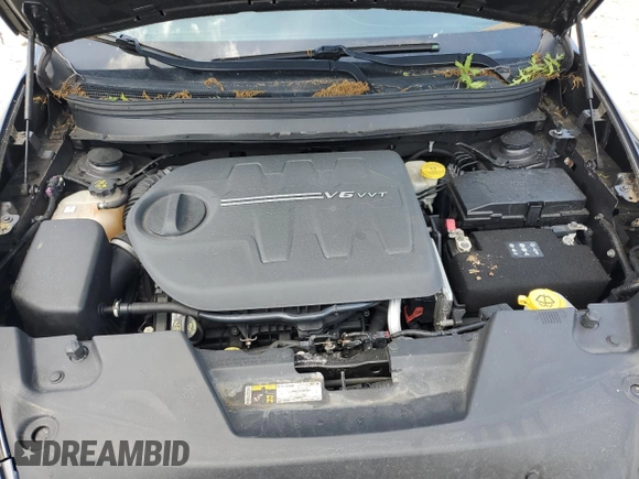 2016 Jeep Cherokee Limited with VIN 1C4PJMDS1GW322118, listed as a Copart auction lot 58468615 with 115,822 mi miles and Salvage title. Bid and sale history available at DreamBid. Image 12.
