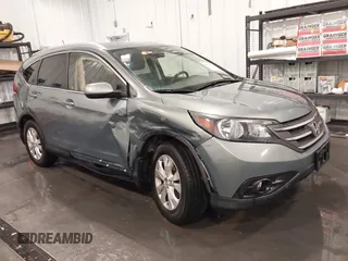 2012 Honda CR-V EX-L z VIN JHLRM4H75CC014793, wystawiony jako IAAI lot #42575591 z przebiegiem 91 002 mil mil oraz . Historia ofert i sprzedaży dostępna na DreamBid. Obrazek 6.