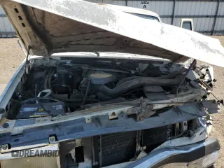 1991 Ford F-150 с VIN 1FTDF15N9MNA83835, выставлен на аукционе Copart как лот 56655785 с пробегом 70 731 миль миль и Списание • Salvage title. История ставок и продаж доступна на DreamBid. Изображение 11.