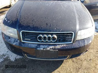 2003 Audi A4 3.0L with VIN WAULT68E63A325173, listed as a IAAI auction lot 41356221 with 172,761 mi miles. Bid and sale history available at carsss.com. Image 6.