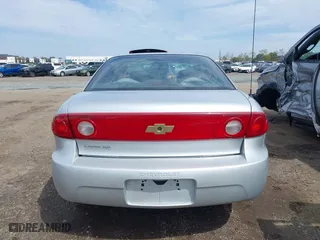 2005 Chevrolet Cavalier with VIN 1G1JC12FX57108734, listed as a IAAI auction lot 41806383 with 0 mi miles. Bid and sale history available at carsss.com. Image 16.