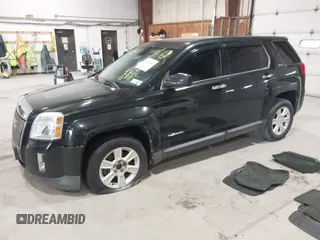 2012 GMC Terrain SLE-1 with VIN 2GKALMEK5C6187572, listed as a IAAI auction lot 42198342 with 124,674 mi miles and . Bid and sale history available at DreamBid. Image 17.